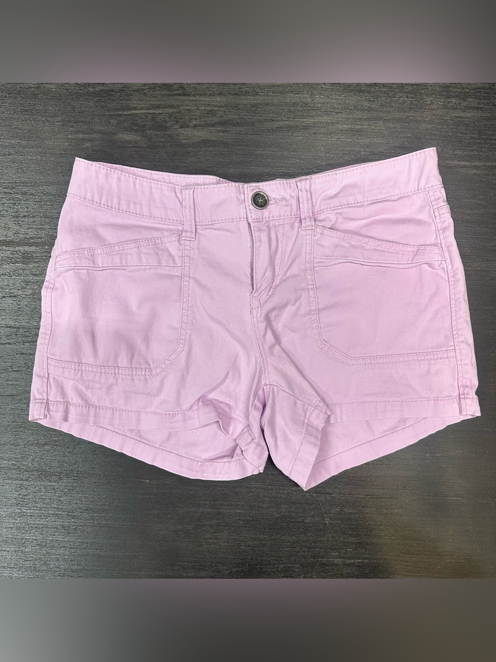 Union Bay Size 11 Pink Shorts